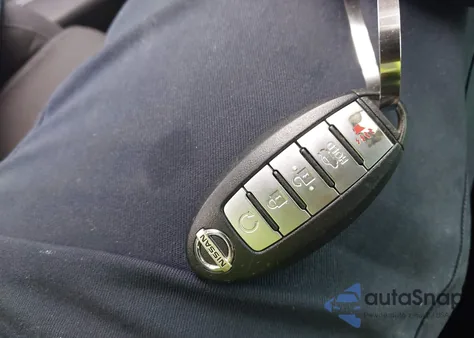 2017 Nissan Maxima 3.5 S из США, поврежденный, VIN 1N4AA6APXHC399368